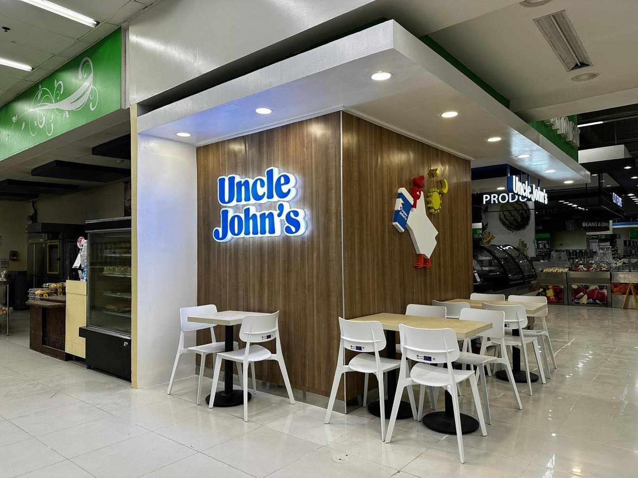 Uncle John's - Metroeast