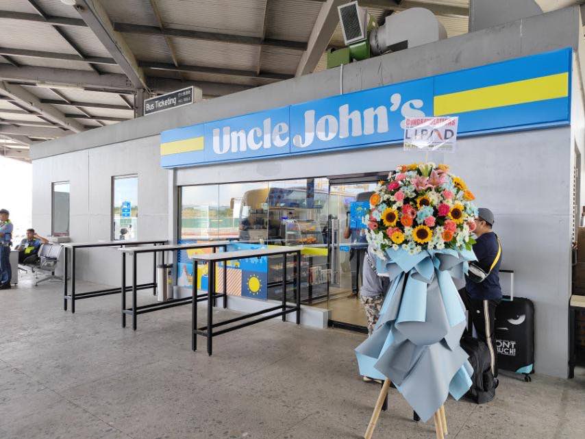 Uncle John's - Busport