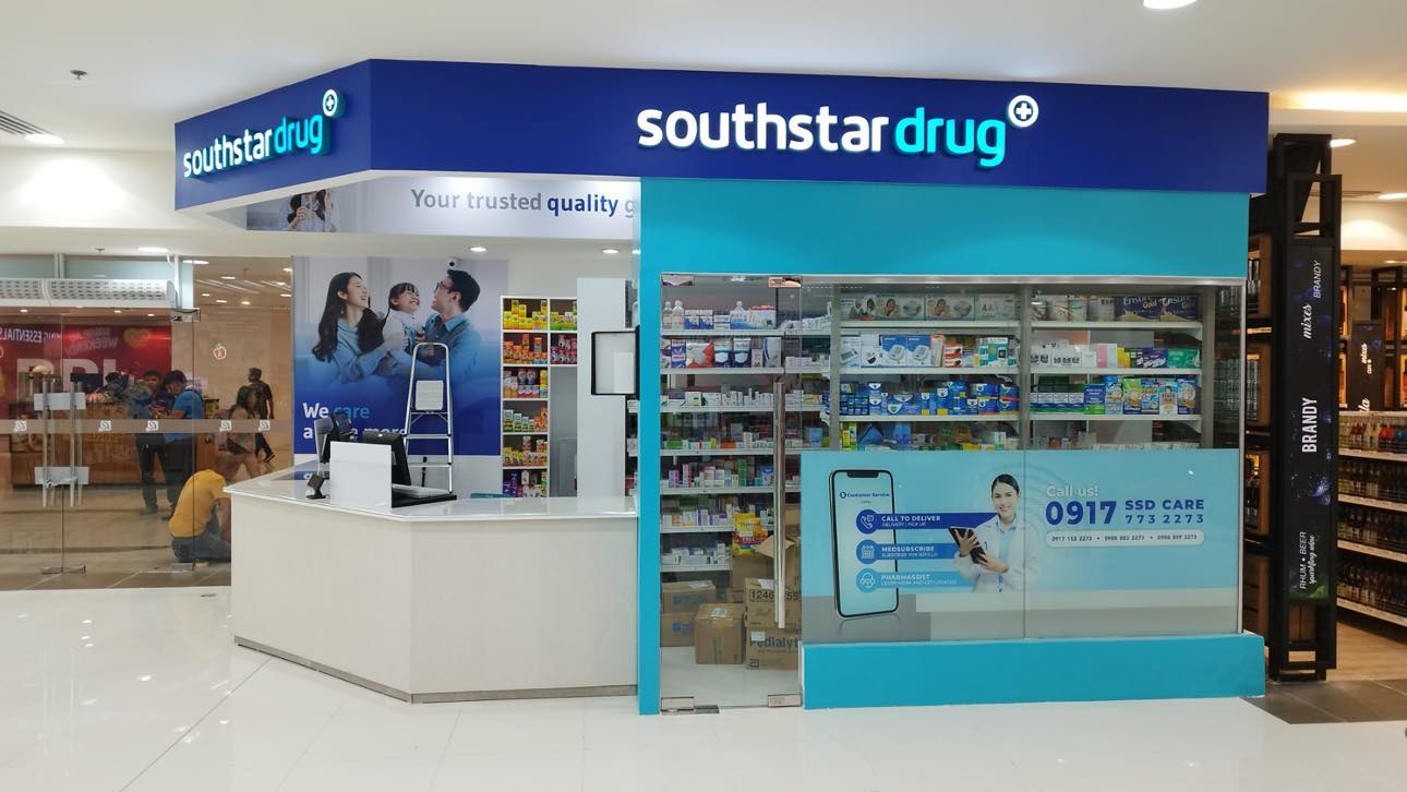 Southstar Drug - One Ayala Makati